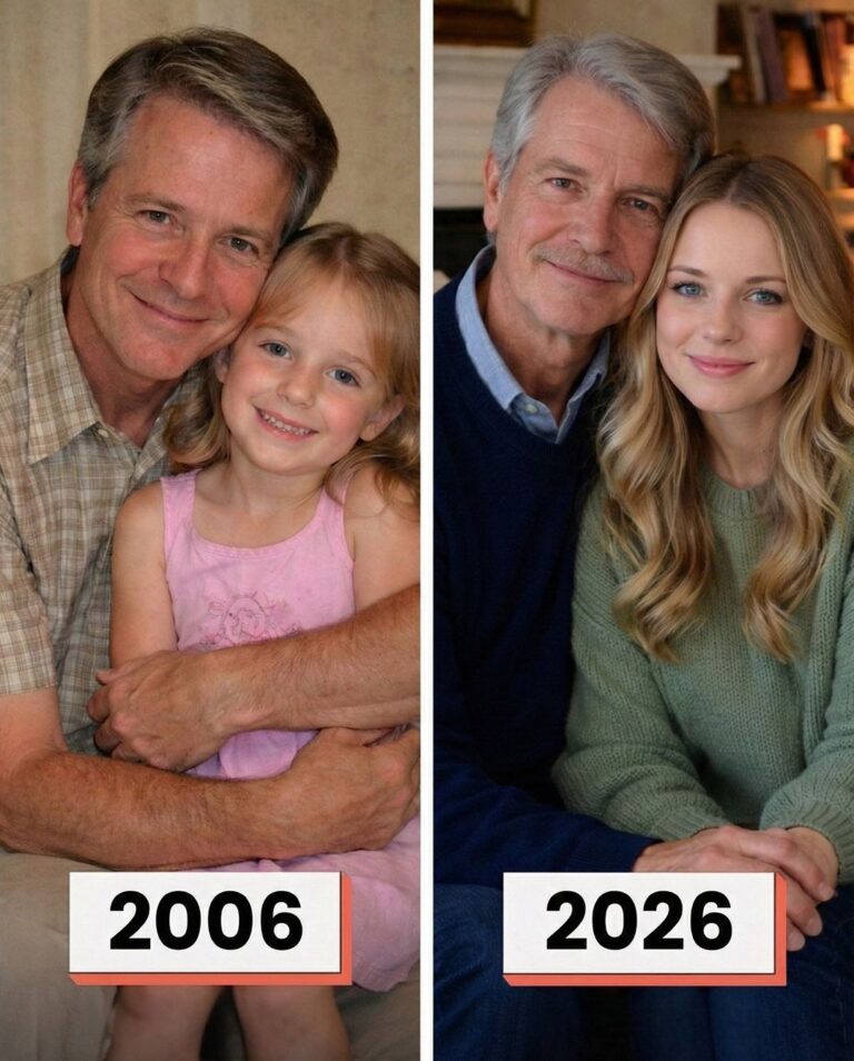 I raised my granddaughter alone after a tragedy — 25 years later, she gave me a note that changed everything