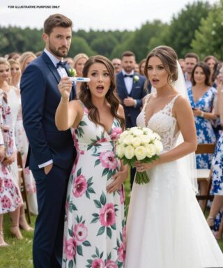 My husband left me to marry my younger sister. Four years later, when he saw the little boy behind me, he turned livid.
