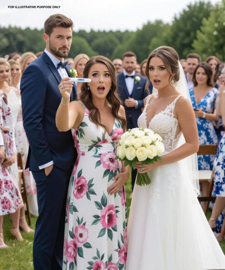 My husband left me to marry my younger sister. Four years later, when he saw the little boy behind me, he turned livid.