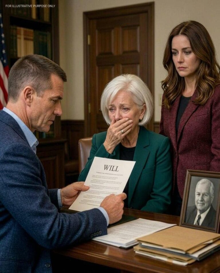 My ambitious sister married my ex, convinced she’d inherit his $400 million empire. Days later, he di:ed unexpectedly. After the funeral, she claimed everything as his widow until the will was read. What he’d arranged sh0cked the room and left her utterly speechless.