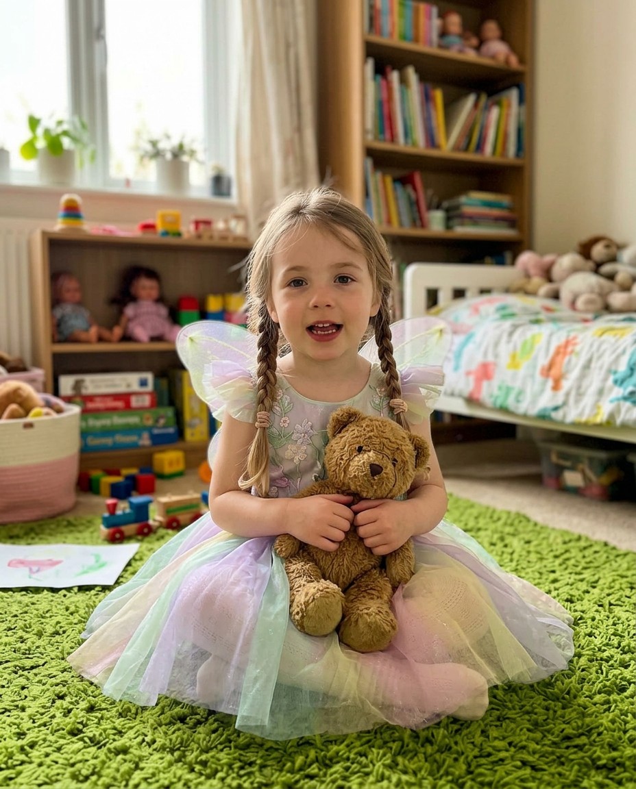 My 5-Year-Old Daughter Asked Why ‘Mr. Tom’ Only Comes at Night When I’m Asleep – I Don’t Know Any Toms, So I Set Up a Camera in Her Room and Waited