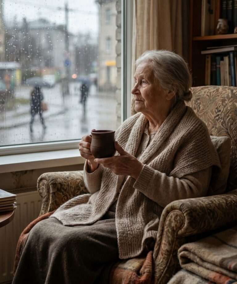 At 79, I Didn’t Need Managing — But My Children Were Determined to Manage Me Anyway.