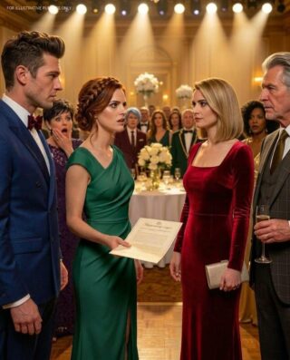 At my sister’s wedding, I gave my sister the deed to a fully paid $420,000 condo. She looked at it, laughed, and said, “Not the location I wanted. I’m not living in that cheap part of town,” in front of 200 guests. I smiled and watched…