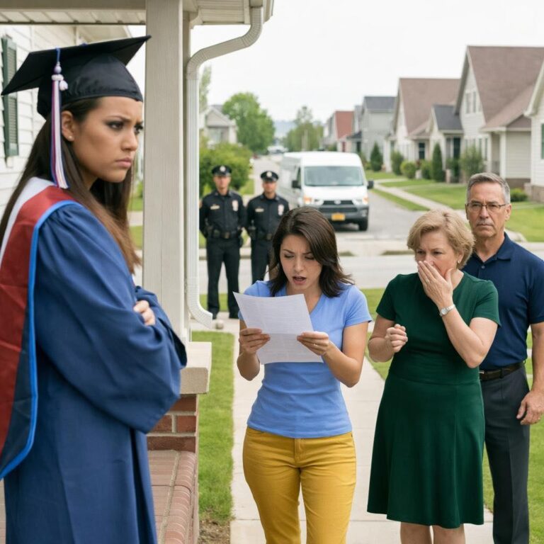 After Graduation, I Took One Quiet Step to Protect My Future. It Turned Out to Matter