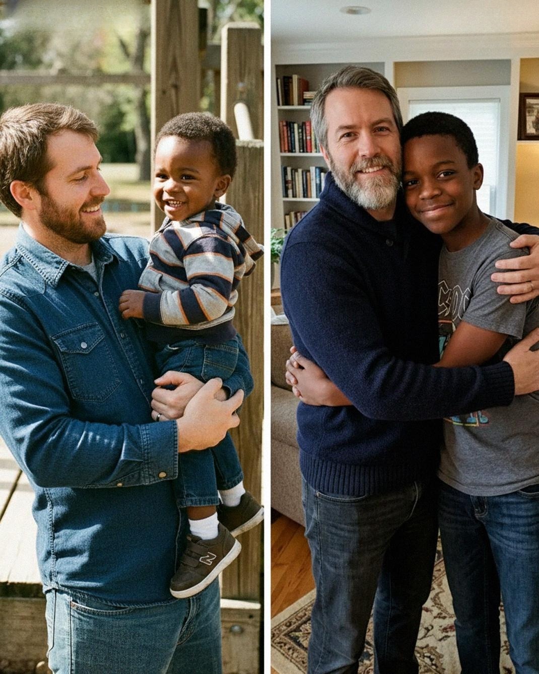 I Raised My Best Friend’s Son – 12 Years Later, My Wife Told Me, ‘Your Son Is Hiding a Big Secret from You’
