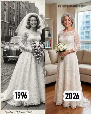 I Decided to Wear My Grandmother’s Wedding Dress in Her Honor – But While Altering It, I Found a Hidden Note That Revealed the Truth About My Parents