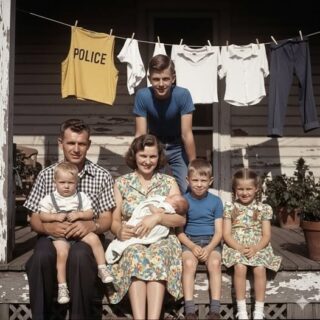 In the humid, quiet stretches of Waco, Texas, the Ramirez family—Miguel, Laura, and their five children—represented the quintessential American dream until the morning of June 14, 1995, when their home on Birchwood Drive fell into a chilling, uncharacteristic silence.