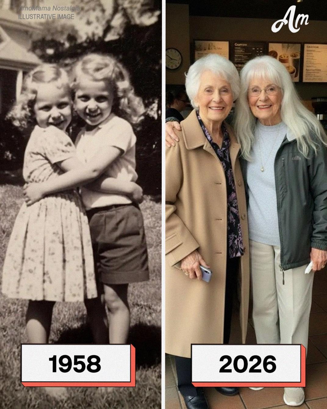 When I Was 5, Police Told My Parents My Twin Had Died – 68 Years Later, I Met a Woman Who Looked Exactly Like Me