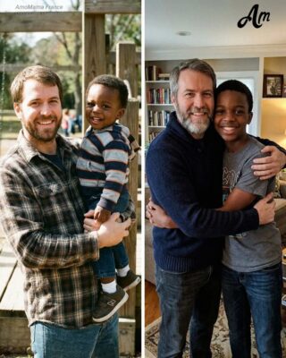 I raised my best friend’s son – 12 years later, my wife told me, “Your son is hiding a dark secret from you.”