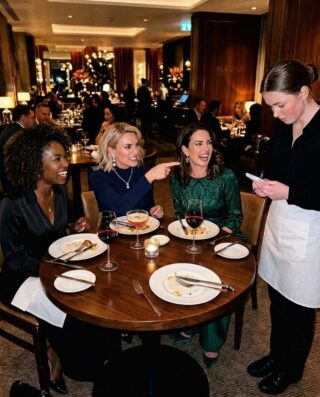 Rich Women M0cked a Waitress for ‘Smelling Poor’ – But Then My Boyfriend Stood up and Taught Them a Lesson