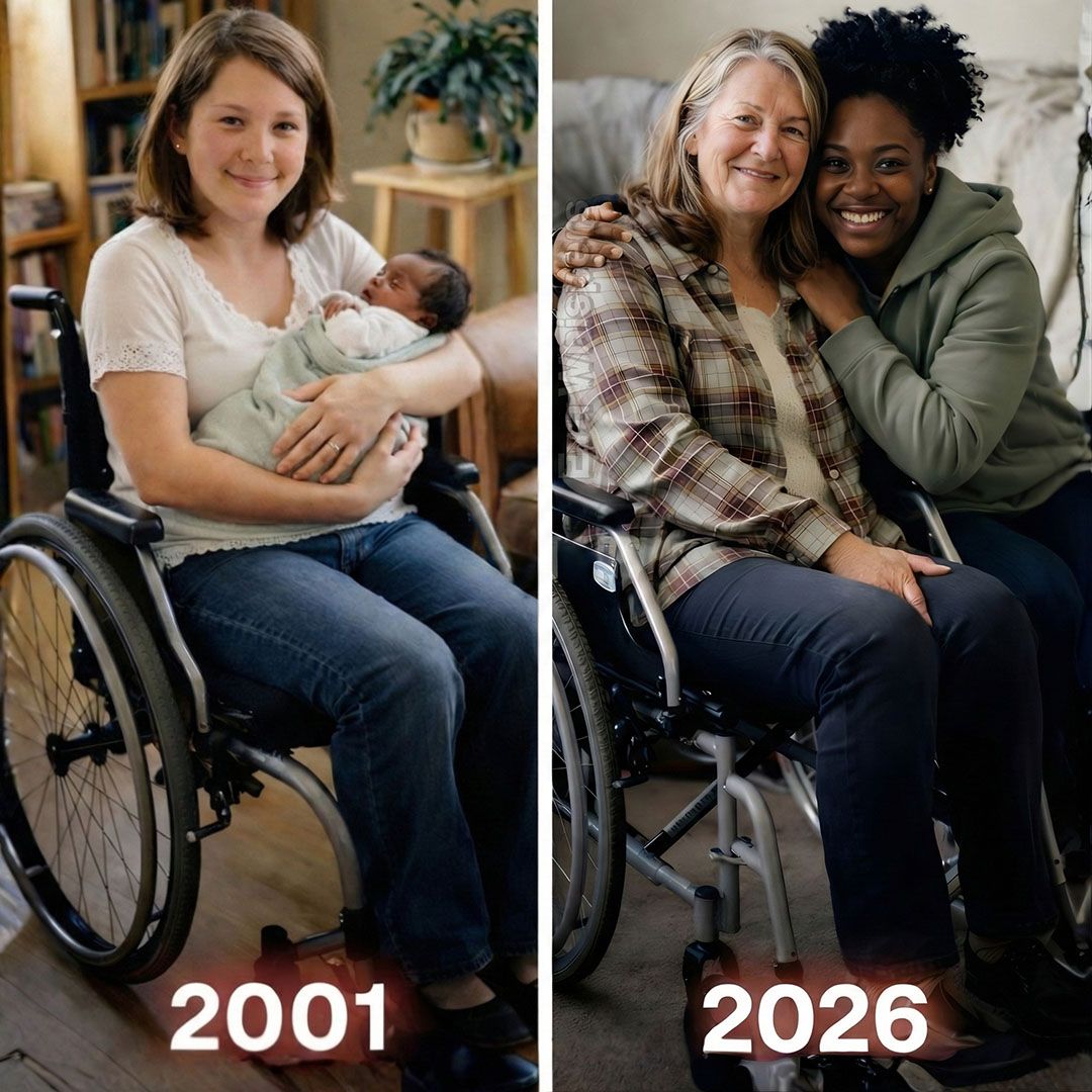 My mother adopted me against all odds, and then my birth mother reappeared, claiming credit for my success