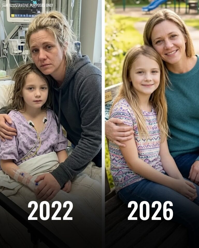 My Critically Ill Daughter’s $140,000 Hospital Bill Was Anonymously Paid – Four Years Later, a Stranger Approached Me and Said, ‘I Owed You This’