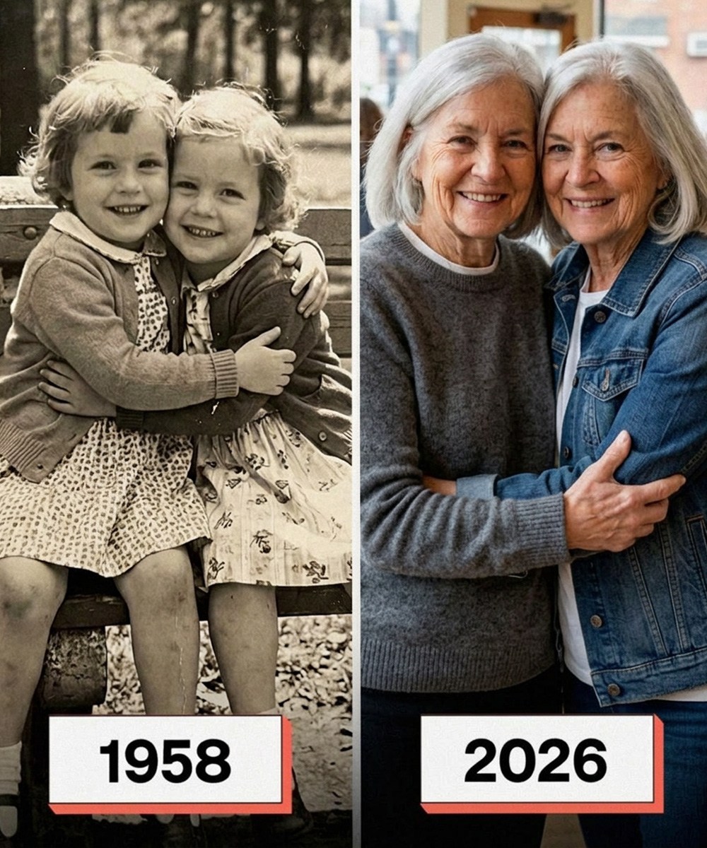 When I Was 5, Police Said To My Parents That My Twin Had D.ied – 68 Years Later, I Met a Woman Who Looked Exactly Like Me