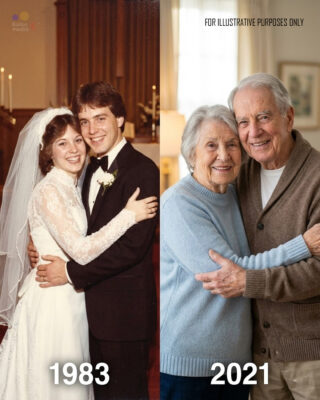 My Husband Confessed to Cheating After 38 Years of Marriage – Five Years Later, at His Funeral, a Stranger Said, “You Need to Know What Your Husband Did for You”
