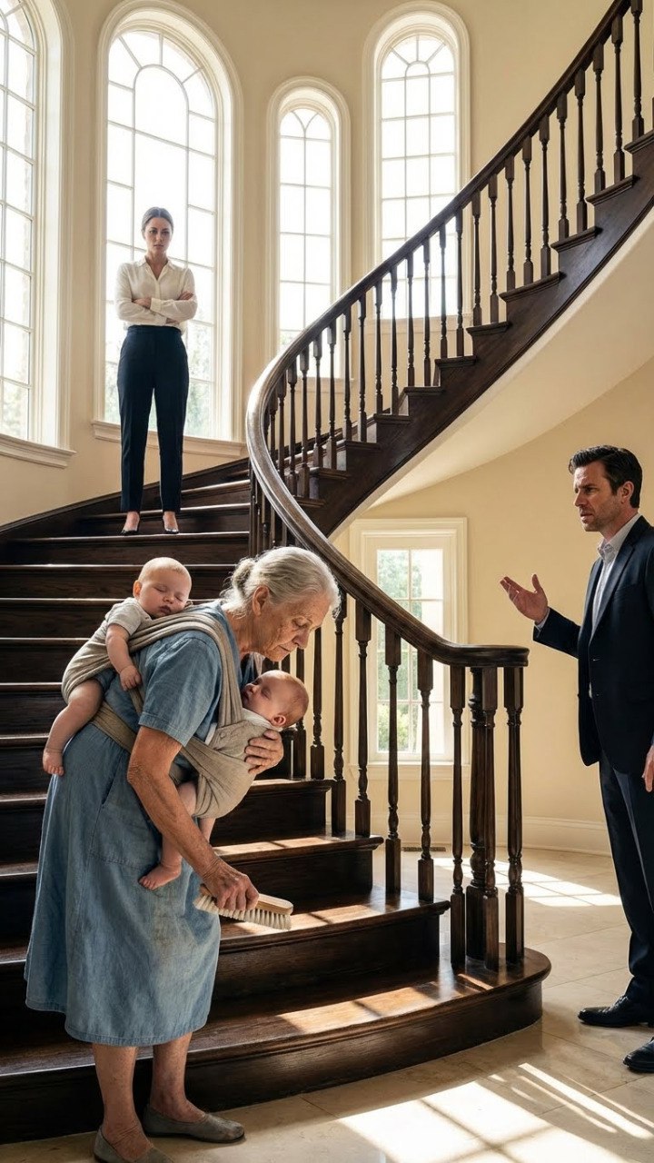 He planned a sweet surprise… but the truth waiting at home nearly brought the millionaire to his knees.