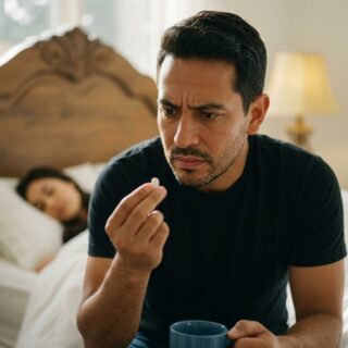 My older brother gives me ‘sleeping tea’ every night… until one night I pretended to drink it and discovered the secret hidden inside our house.