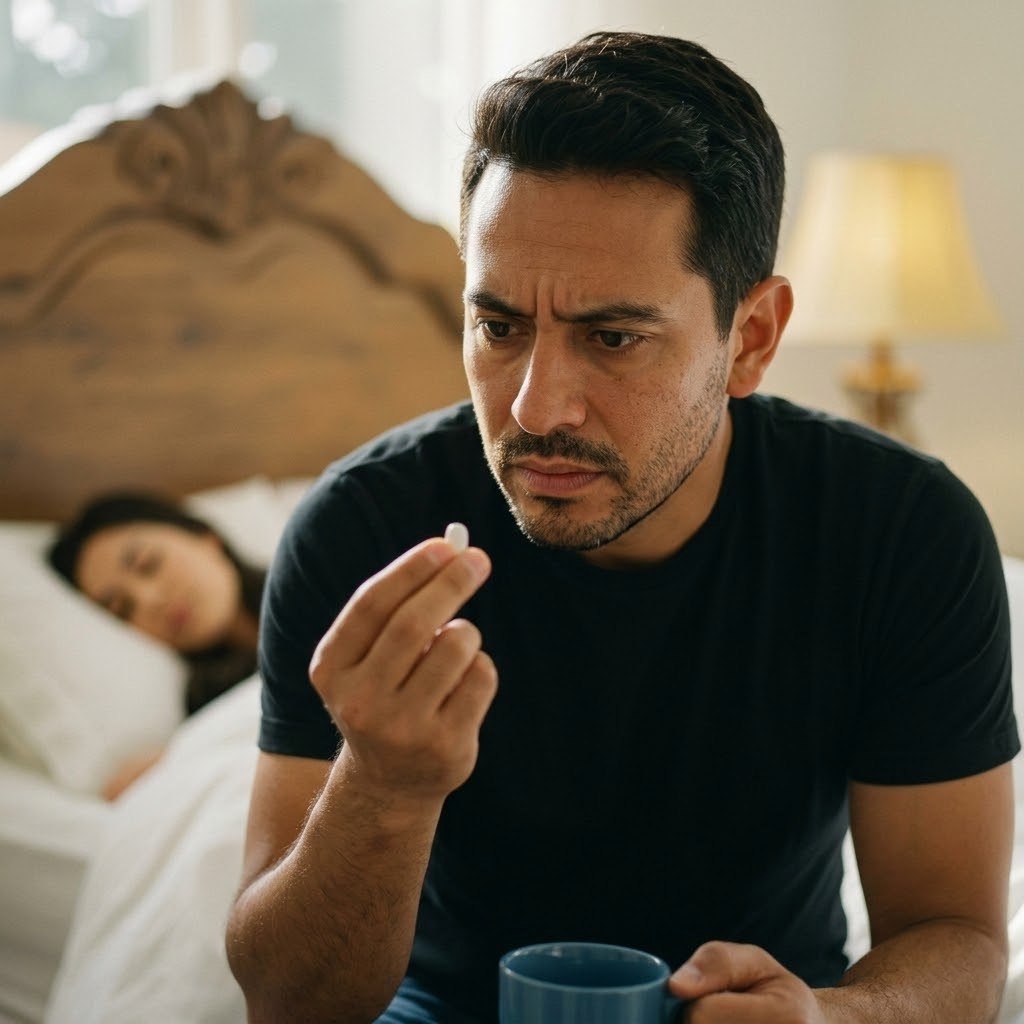 My older brother gives me ‘sleeping tea’ every night… until one night I pretended to drink it and discovered the secret hidden inside our house.