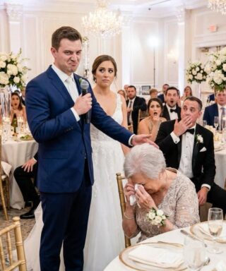 My Son Took the Microphone at the Wedding I Paid For and Thanked His “Real Mother.” I Stayed Silent. What I Did Next Would Change Everything.