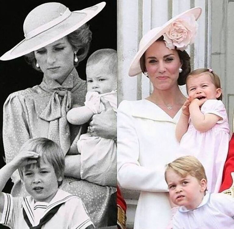 Never-before-seen images of Princess Diana