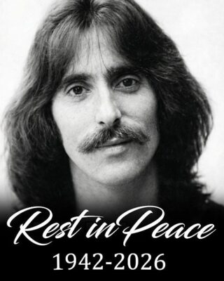 Heartbreaking News: A True Legend Has Passed