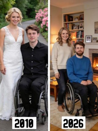 I Gave Up My Parents, My Education, and My Future for My Paralyzed High School Sweetheart, Only to Learn Fifteen Years Later That His “Accident” Happened While He Was Leaving His Mistress, Exposing a Lie That Shattered Our Marriage, Reunited Me With My Family, and Taught Me That Love Without Truth Cannot Last
