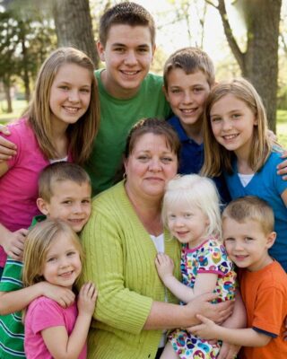 My Husband Gave Up on Me and Our Eight Kids for a Younger Woman – But When I Got a 2 AM Voicemail From Him a Month Later, I Realized Karma Finally Caught Up With Him