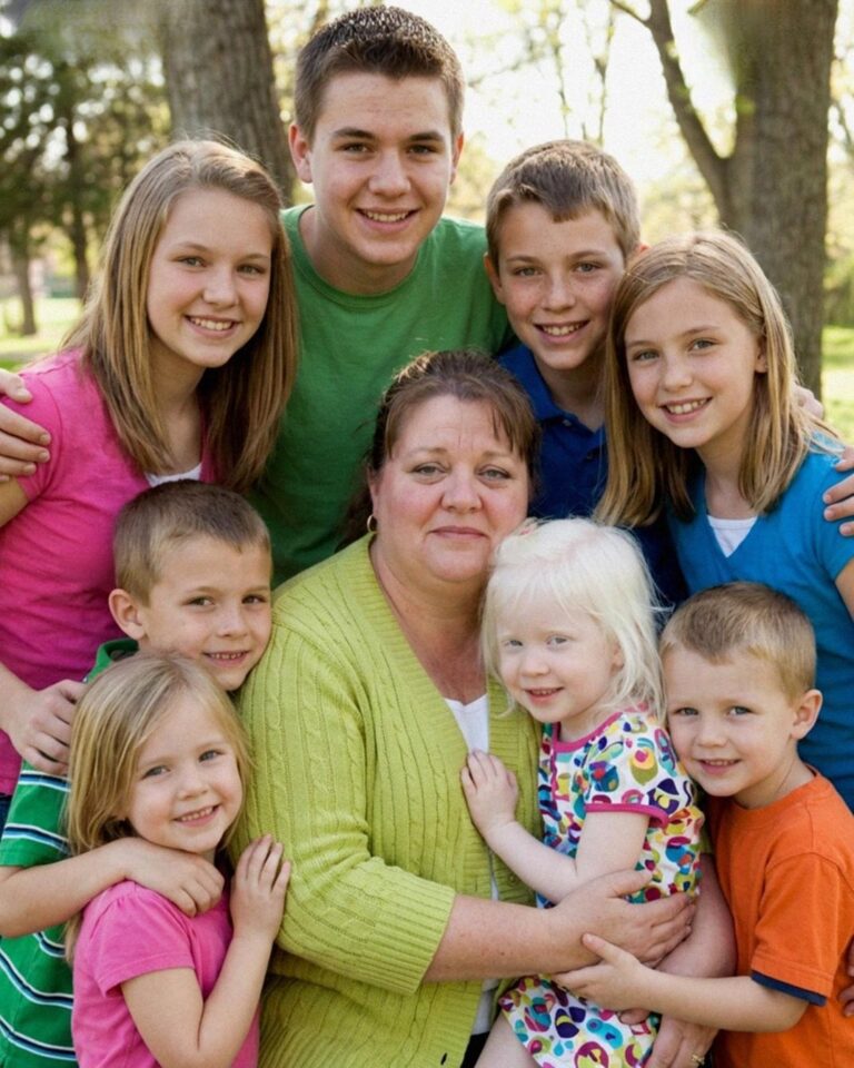 My Husband Gave Up on Me and Our Eight Kids for a Younger Woman – But When I Got a 2 AM Voicemail From Him a Month Later, I Realized Karma Finally Caught Up With Him