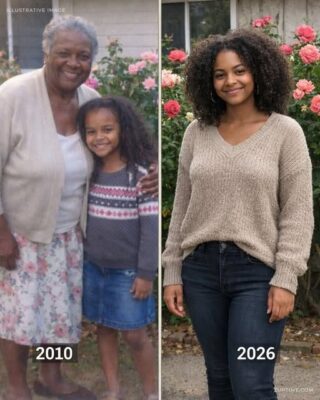 Grandma Asked Me to Dig Up Her Rosebush One Year After She Died — When I Finally Did, I Realized She Had Seen My Aunt’s Betrayal Coming