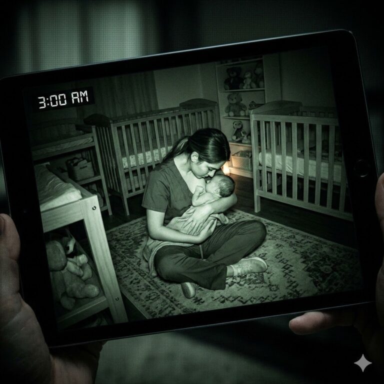 I secretly installed 26 cameras just to catch our nanny being lazy… but at exactly 3:00 a.m., what appeared on the screen froze my blood—and in that moment, I realized there was a terrifying secret hidden inside my own home… a secret I had never imagined could exist.