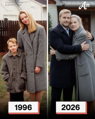 My Mom Wore the Same Ragged Coat for Thirty Winters – After Her Funeral, I Checked the Pockets and Fell to My Knees