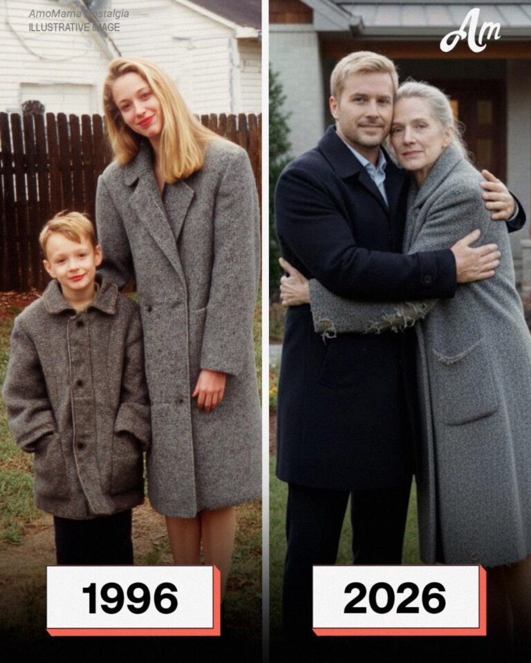 My Mom Wore the Same Ragged Coat for Thirty Winters – After Her Funeral, I Checked the Pockets and Fell to My Knees