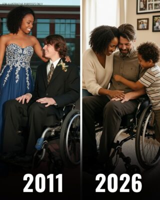 I Gave Up My Family for My Paralyzed High School Sweetheart – 15 Years Later, His Secret Destroyed Everything