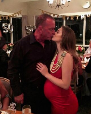The Pregnant Woman My Husband Was Seeing Crashed My 50th Birthday Wearing My Missing Pearl Necklace – They Laughed Until My MIL Grabbed the Mic