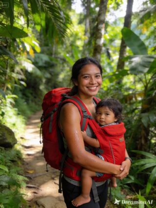 A MOTHER AND HER LITTLE CHILD DISAPPEARED IN THE FOREST — SIX YEARS LATER, A SHOCKING DISCOVERY WAS FOUND BENEATH THE GREEN WATER