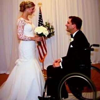 Later in life, I agreed to marry a man with disability — there was no love between us