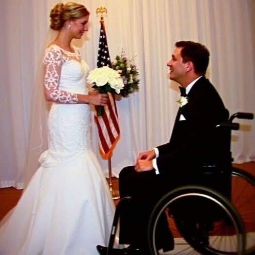 Later in life, I agreed to marry a man with disability — there was no love between us