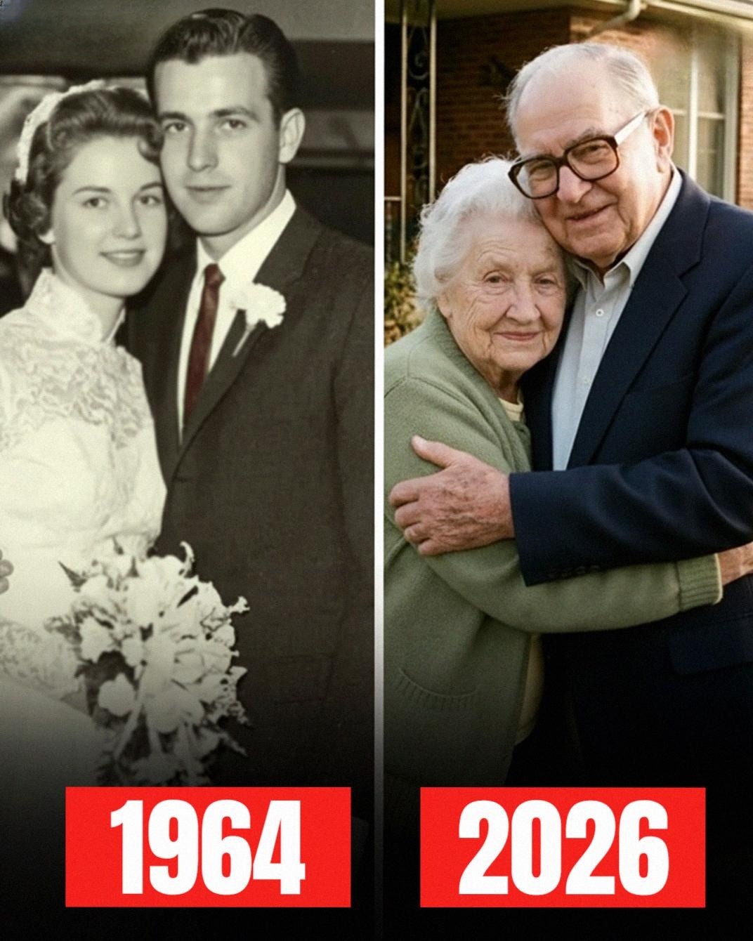 My Husband Died After 62 Years of Marriage – At His Funeral, a Girl Approached Me, Handed Me an Envelope, and Said, ‘He Asked Me to Give This to You on This Day’