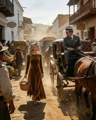 Her Stepmother Shaved Her Head So No Man Would Want Her… But the Most Powerful Man in the Region Was the Only One Who Saw Her True Worth