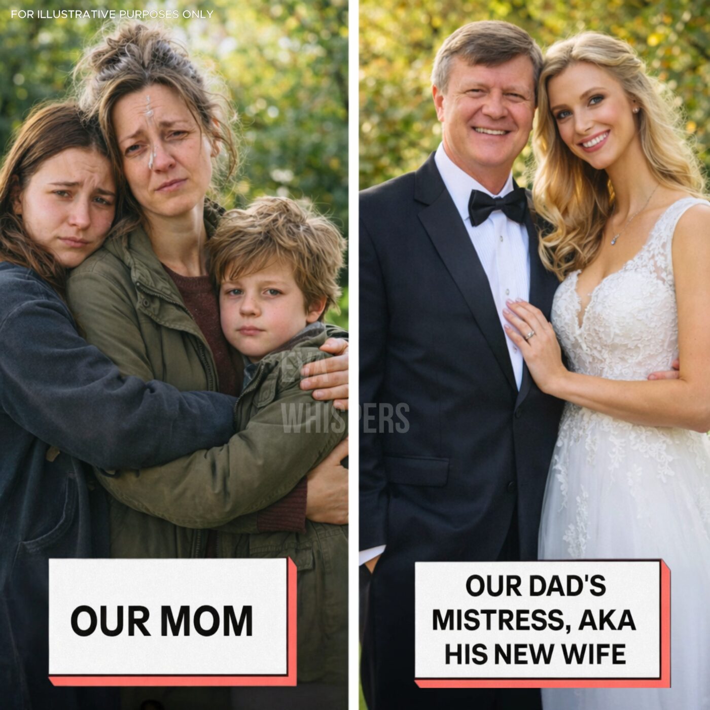 My Dad Invited Us to His Wedding—But My 12-Year-Old Brother Had Other Plans