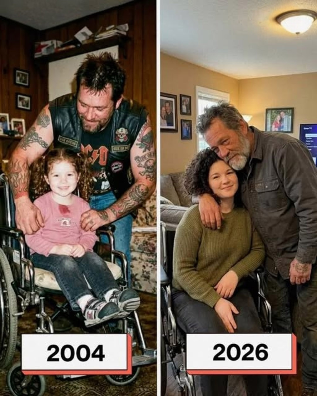 My uncle raised me after my parents died, until his own death revealed the truth he had hidden for years.