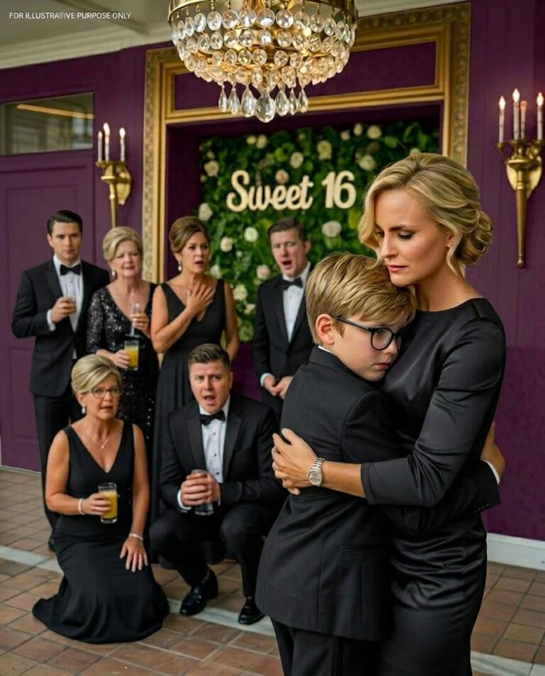 My Sister Canceled My Son’s Surgery To Pay For Her Daughter’s Sweet Sixteen