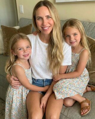 I Was Placing Flowers on My Twins’ Grave When a Boy Suddenly Pointed at the Headstone and Told Me, ‘Mom… Those Girls Are in My Class’
