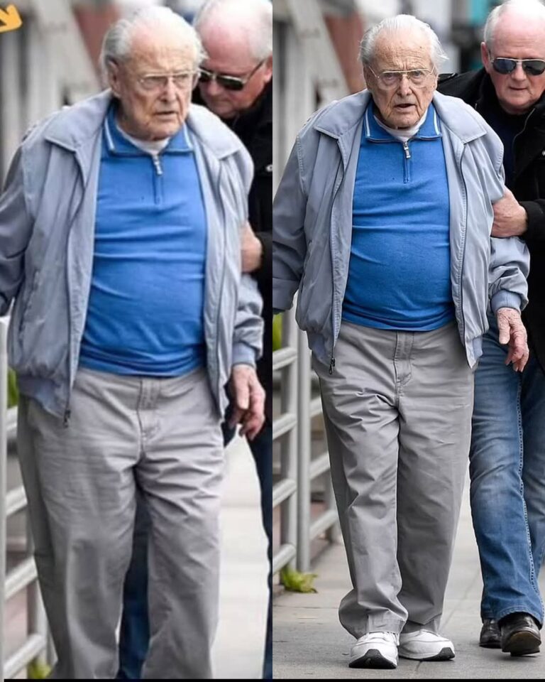 98 years old, countless successes and an unforgettable legacy: can you guess which Hollywood icon it is?