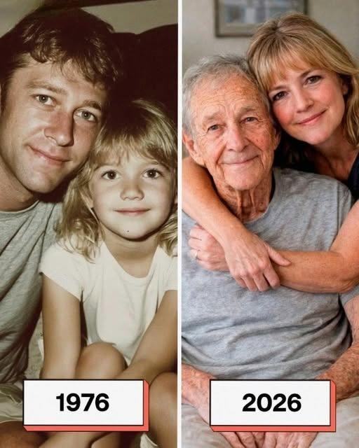 My Stepdad Raised Me as His Own After My Mom Died When I Was 4 – at His Funeral, an Older Man’s Words Led Me to a Truth Hidden from Me for Years