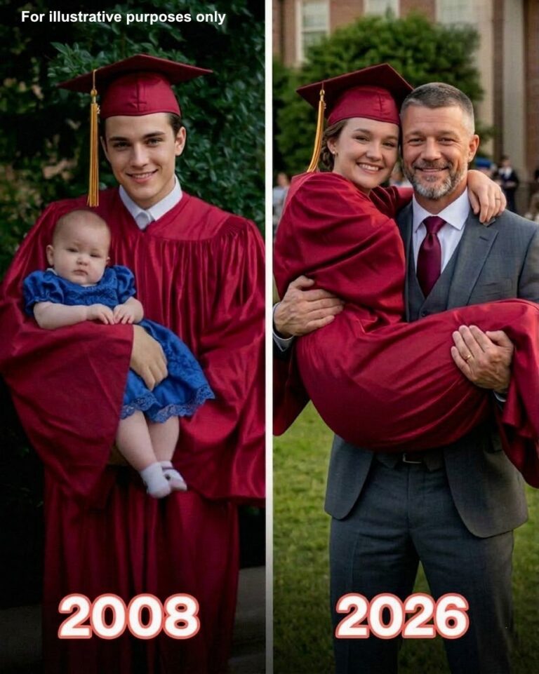 My Dad Raised Me Alone After My Mother Disappeared — At My Graduation She Came Back and Said: “That Man Is Not Who You Think He Is.”