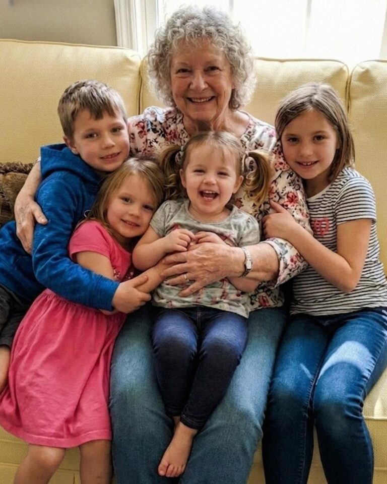 I Became the Guardian of My Four Grandchildren at 71 – Six Months Later, a Huge Package Arrived with a Letter from My Late Daughter That Turned My Life Upside Down