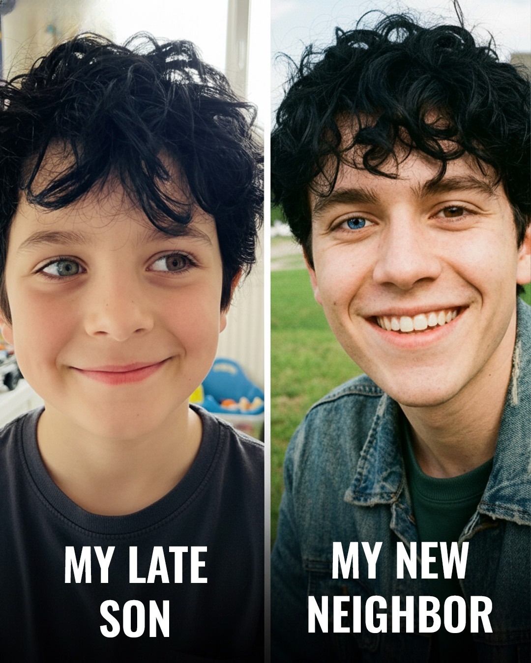 I Buried My Son 10 Years Ago – When I Saw My New Neighbors’ Son, I Could Have Sworn He Looked like Mine Would If He Were Alive Today