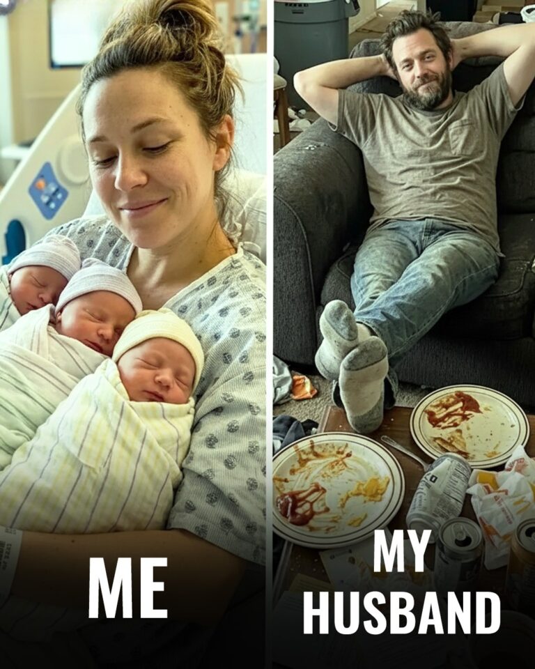 I Came Home with Newborn Triplets and My Husband Humiliated Me on Instagram – So I Planned a Night He Would Never Forget