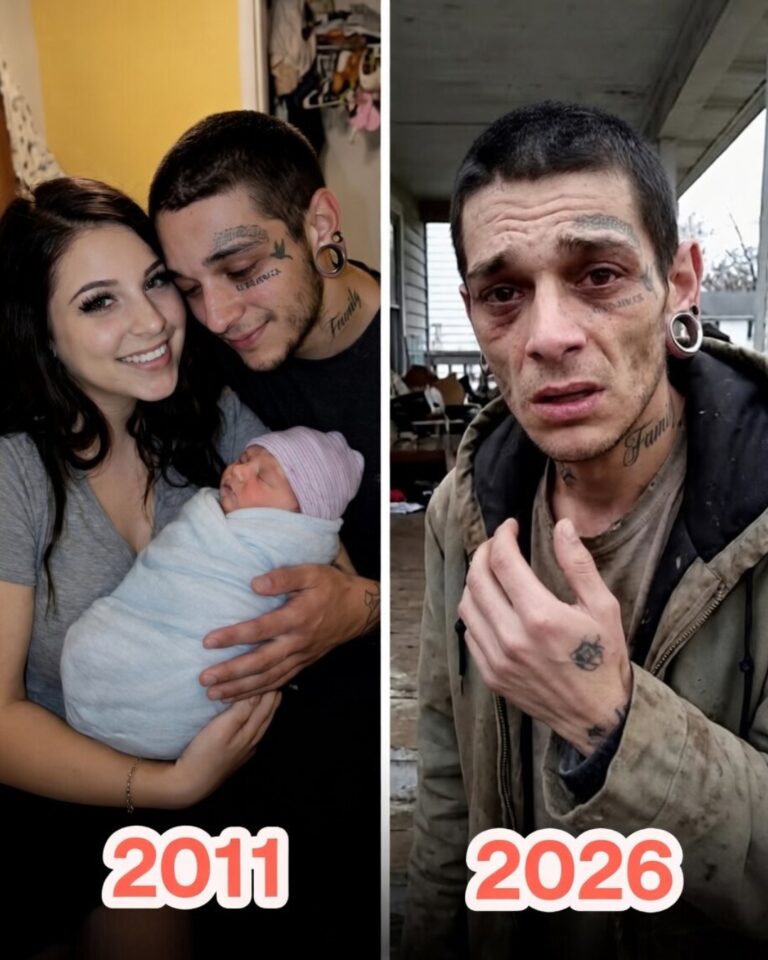 My Husband Abandoned Me and Our Newborn — Fifteen Years Later, Karma Stepped In