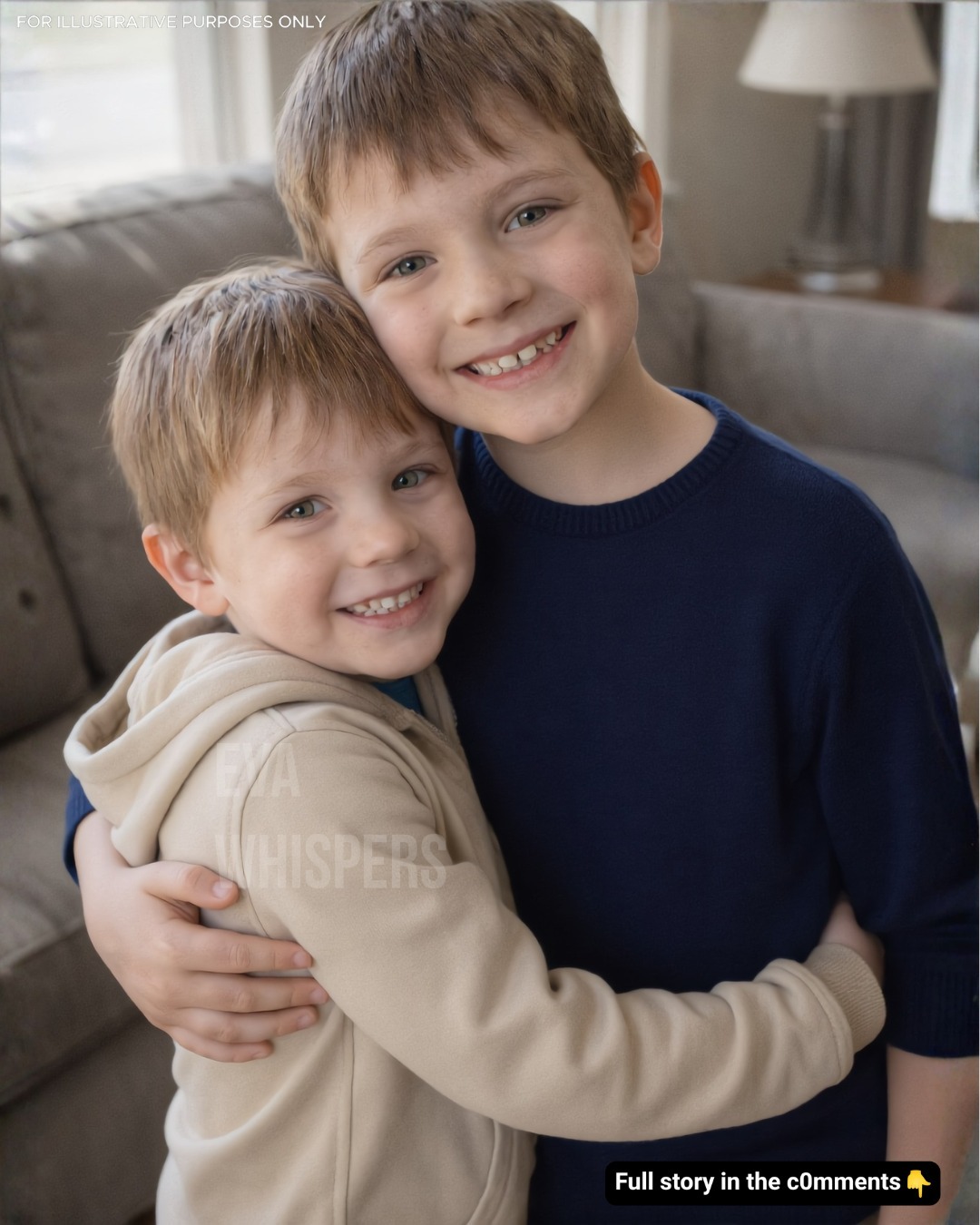 My Son Said His Dead Brother Came Back—Then I Discovered Who Was Really Talking to Him